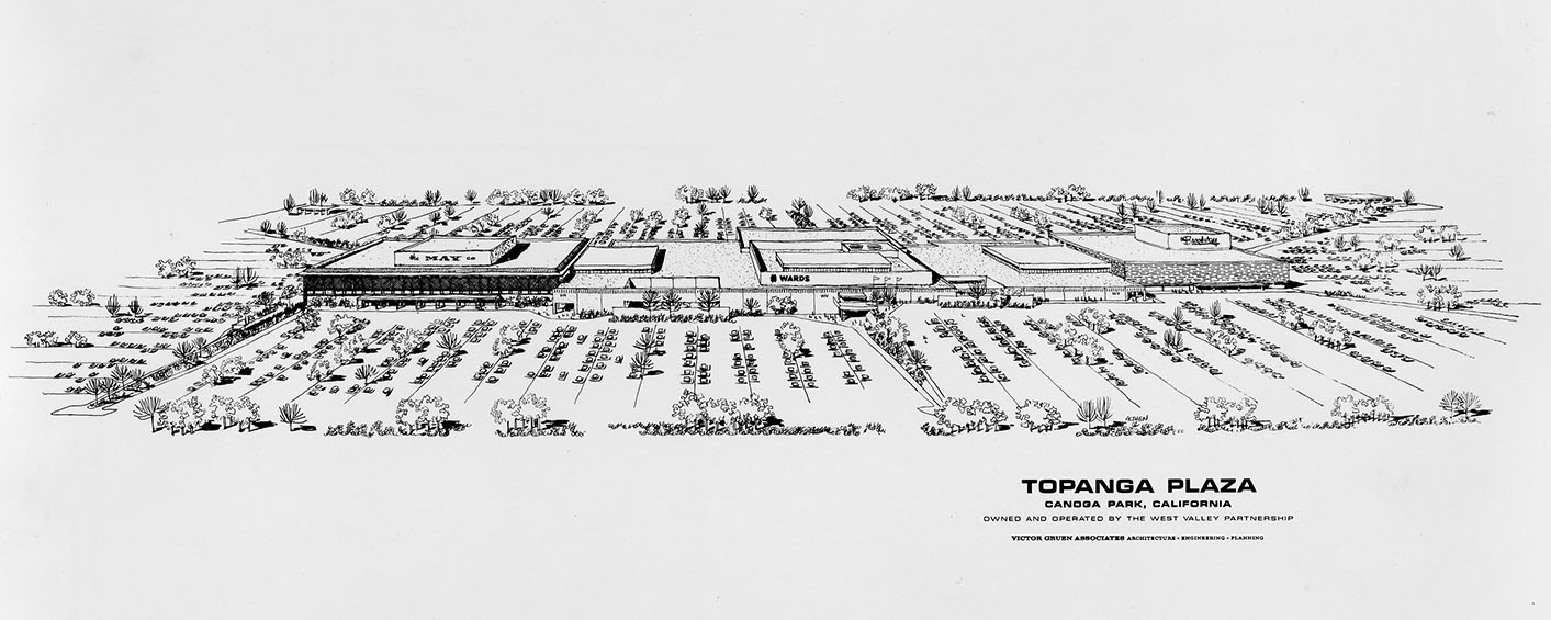 Topanga Plaza | Gruen Associates