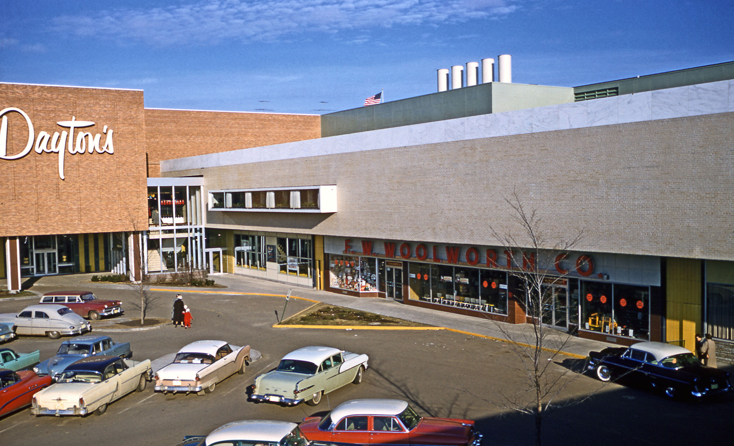 Southdale Center, Ten Buildings That Changed America