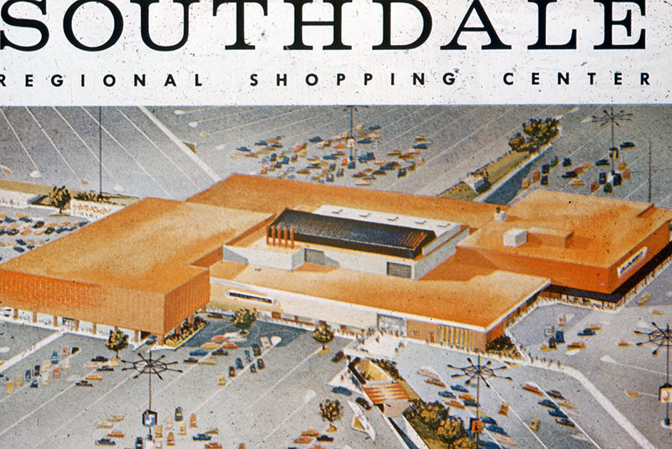 Southdale Shopping Center